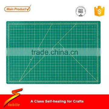 STABILE 60x45cm PVC Self Healing Cutting Craft Mat Office Home Paper DIY Knife Cut tool