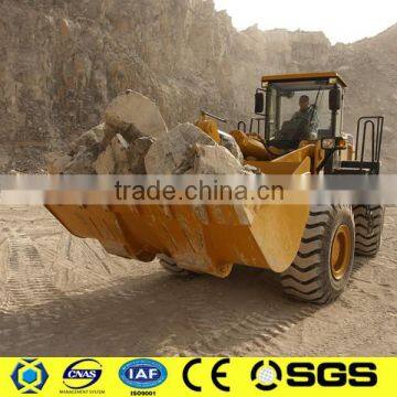 weifang 6T wheel loader with weichai engine