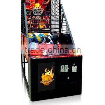 coin operated indoor game machine