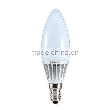 Betop 5W Samsung SMD candle led bulb in stock