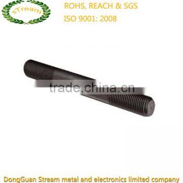 Double end thread rod