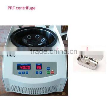 PRF protocol centrifuge, dental centrifuge manufacturer