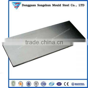 tungsten sheets