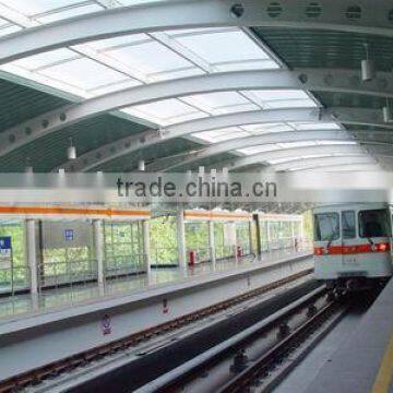 polycarbonate sheet for express way