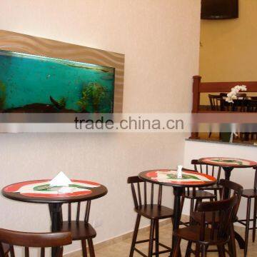 Wall Aquariums Fish Tank,Home Decoration photo-3