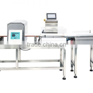 belt conveyor checkweigher/ weight sorter/check weighing machine