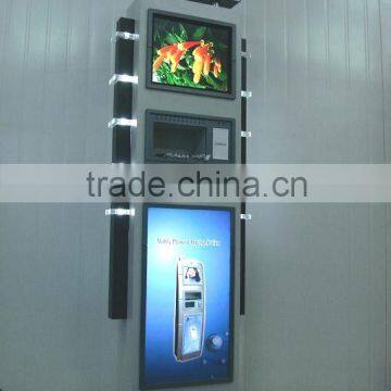 17'' LCD Phone Charging Kiosk