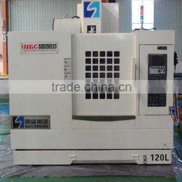 CNC Vertical Machine Center Vmc 850 for Hot Sale From China photo-4