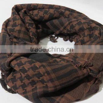 Unisex Arafat Arab desert Shemagh scarf Wholesale