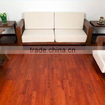 oak Three layer solid wood flooring multilayer engineered wood flooring