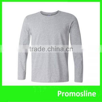 High Quality customized long sleeve polo men