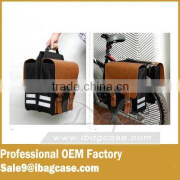 Large-capacity hot selling fashion bicycle frame bag