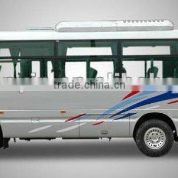 2012 hot sales Dongfeng light city buses for sale