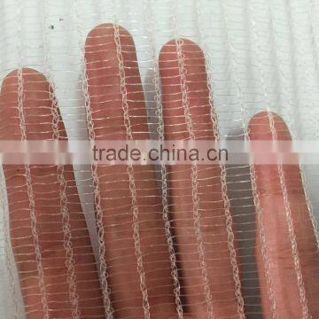 transparent color bird netting / hdpe agricultural net / anti bird netting