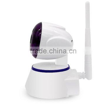 H.264 1.0MP HD 720P IR Cut WiFi Wireless Pan and Tilt Yoosee IP Security Camera photo-3