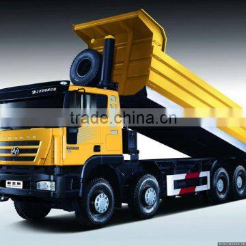 WS FAW CHASSIS mine TIPPER