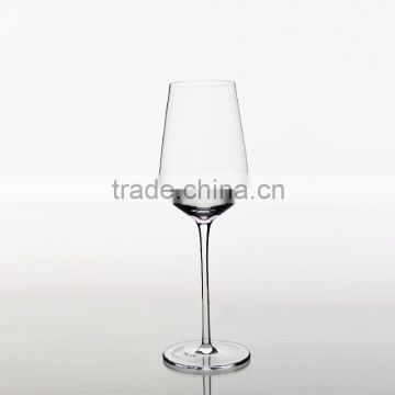 565ML Elegant Crystal Wine Glass Cup; Crystal Drinkware;