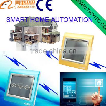 home automation system smart dimmer switch Zigbee smarthome automation