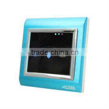 TAIYITO Zigbee Wireless Drawbench Crystal Chandelier Touch Screen Switch