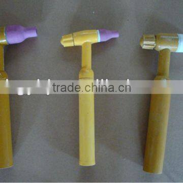 Panasonic argon arc welding torch head