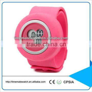 Customized Promotional digital wrist watch for children