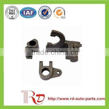 Custom made aluminum die casting precision CNC machining anodizing auto motor parts