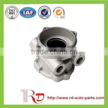 Aluminium die casting part with ISO16949