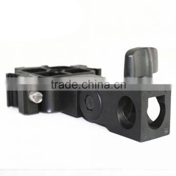 2015 Camera Accessories 3 Way Umbrella Holder Light Stand Mount With Three Hot Shoe photo-5