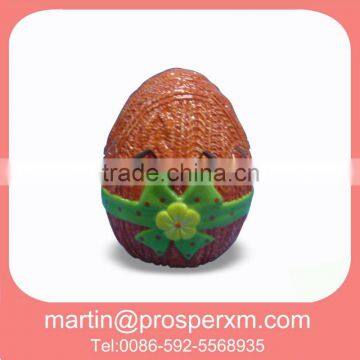 2015 Ceramic decorative egg jewelry box