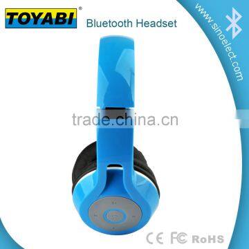 Bluetooth Headphone Wired Wireless Stereo Foldable Over-ear Headsets with Mic for iPhone ,Sansung and smartphone