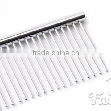 Pet flea comb/dog cat flea comb/dog lice comb