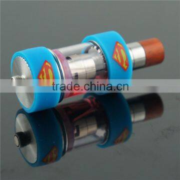 Microsmoke vapor band cheap price 14mm, 17mm, 18.5mm, 20mm, 21mm, 22mm, 35mm high quality custom silicon vape band wholesale