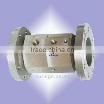 Natural Gas Solenoid Valve