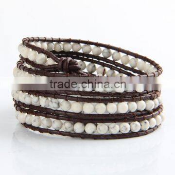 Natural Agate Beads 4mm Bracelet Fashion Jewelry Women Birthday Gift photo-2