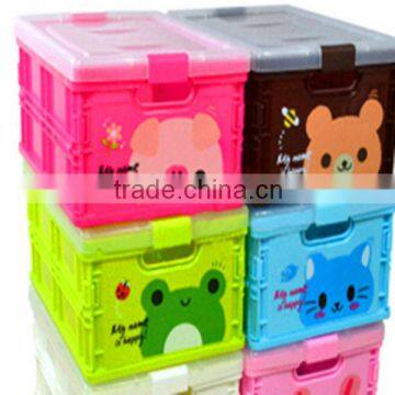 Hot Sale Plastic Storage Box & Packing Box & Plastic Box