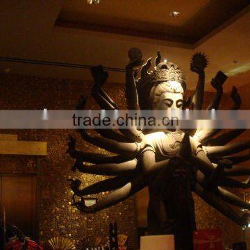 FRP buddha statue