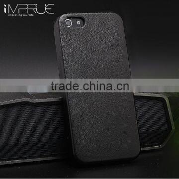 New arrive Leather Mobile Phone Case Protective Back Cover For iPhone 5