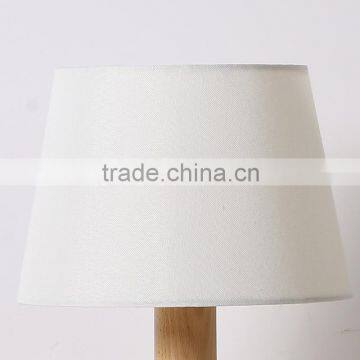 Modern Solid Wood Base Light Table Lamp Small Decorative LED Wood Table Lamp LED Wood Table Light JK-879-19 photo-4