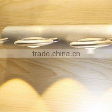 Indoor Ajustable Aluminum Two Heads Wall Sconce JW-109 Hotel Corridor Wall Sconce photo-6
