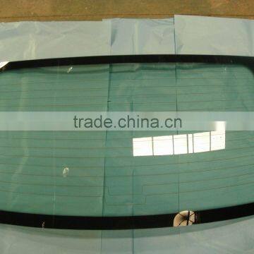 Rear Tempered Windshield for Renaul Logan-04 Windshield