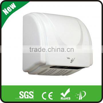 Fireproof ABS Plastic Hand Dryer, Low Cost & Durable, CE Jet Hand Dryer K2505E