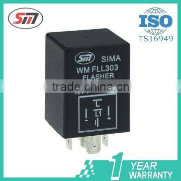 Auto LED Flasher electronics flasher 12V 24V 150W 20A WM FLL003