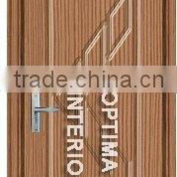 hdf pvc door