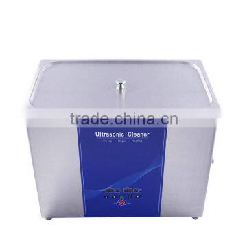 industrial Ultrasonic Cleaner SDQ280 with heating function for glasses dental/jewelry cleaning