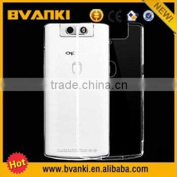 Express Wholesale Cell Phone Accessories China For OPPO N3 Covers For Mobile Phones,Cover For OPPO N3 Clear Crystal photo-4