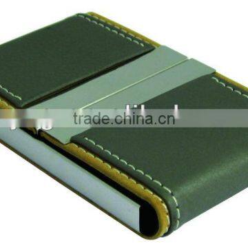 fancy metal business card holder 2014 new arrival