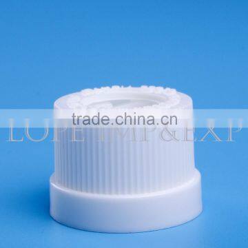 18/410 White PP Childproof Dropper photo-3