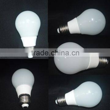 High Quality AC85-265V SMD2835 Non-dimmable E27 3w Ceramic Led Bulb photo-5