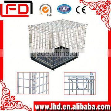 high quality Wire mesh storage bin for warehouse