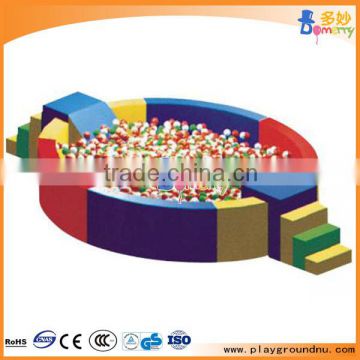 Round Big Soft PVC Ball Pool For childrens